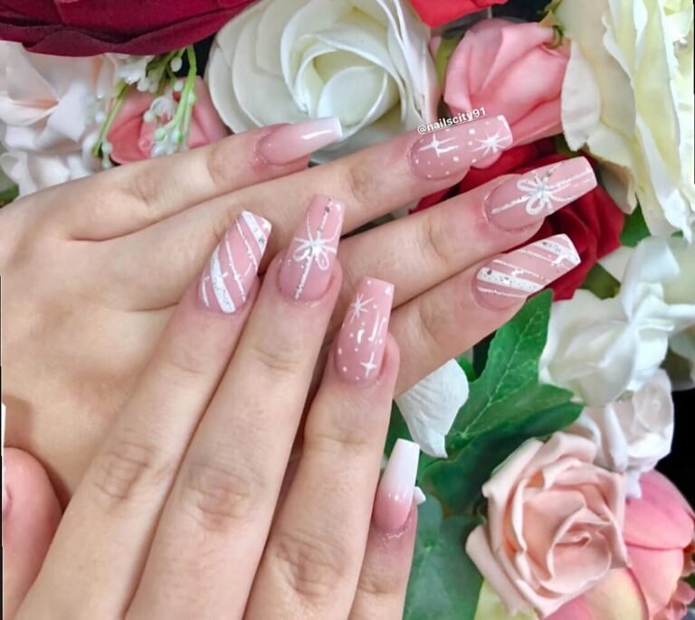 Nail design by Nails City