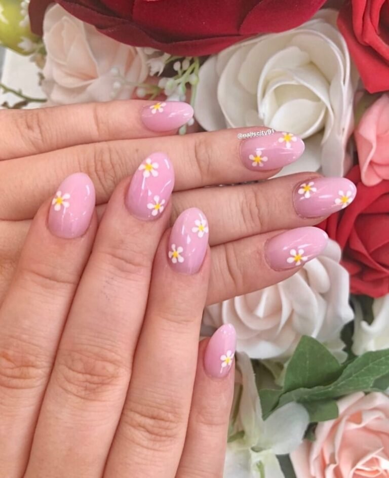 Nail design by Nails City