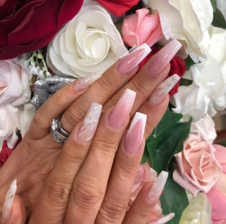 Nail design by Nails City