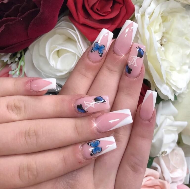 Nail design by Nails City
