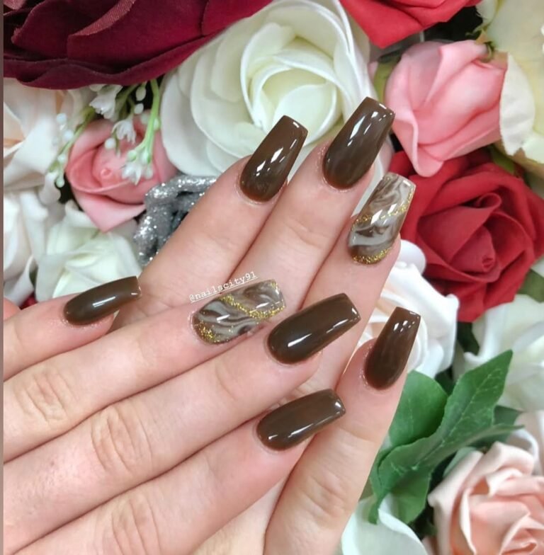 Nail design by Nails City