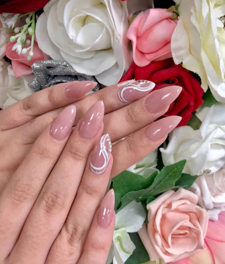 Nail design by Nails City